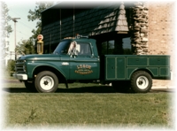 Ford 350 Utility truck
